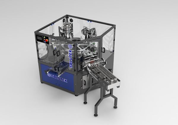 Imagen de Línea empaque doypack