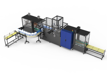 Imagen de Línea encajonado